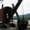 Tom Creek Steam Shovel 